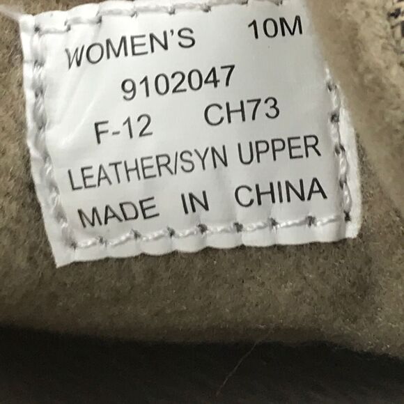 Sperry Top Sider Angelfish Boat Shoes Brown Leather 9102047 Women’s Size 10 - Picture 11 of 12